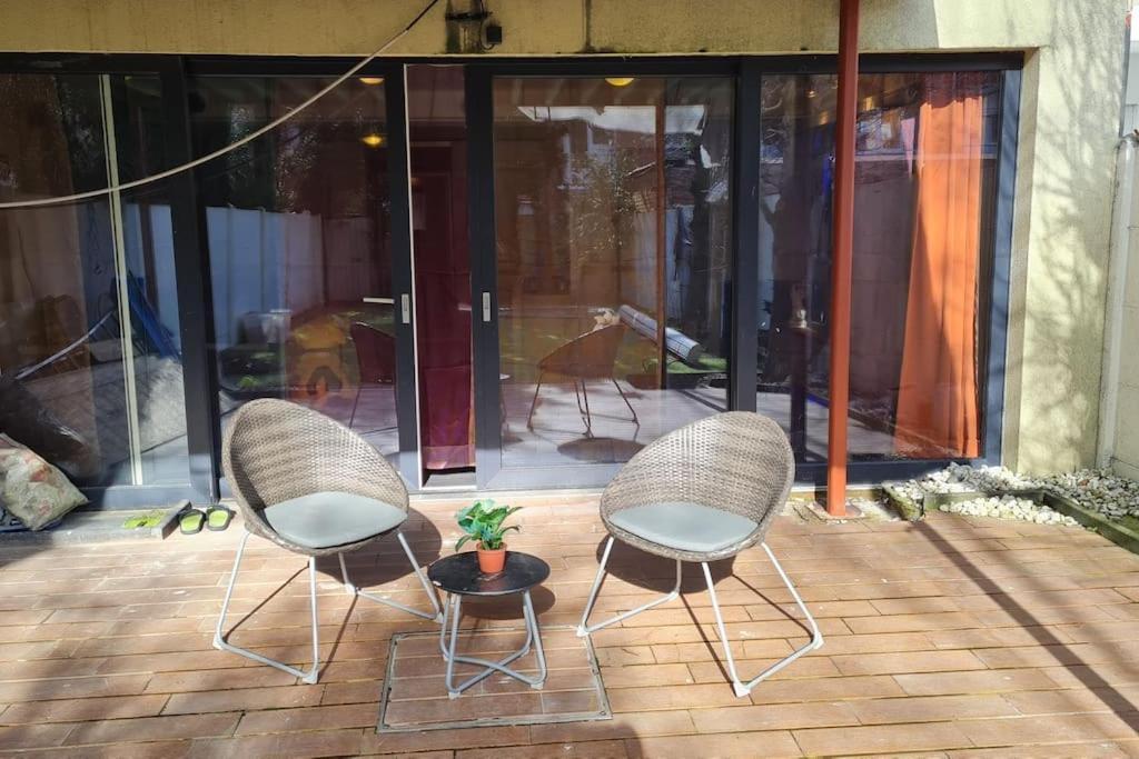 Apartment Lux & Cozy + Garden +jaccuzi Antwerp